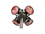 4-WAY Infrared Parasol Heater 1800W