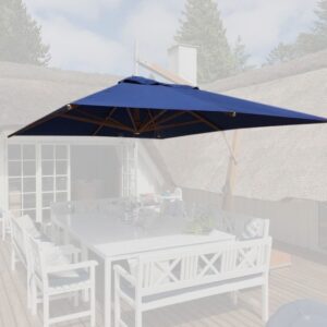 Levante Side Wind Replacement Canopy