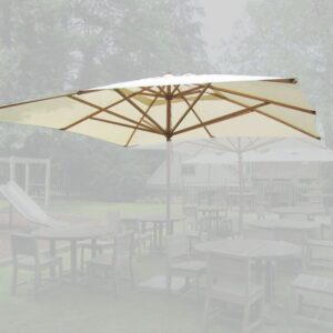 Levante Telescopic Replacement Canopy