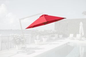 Sirocco Side Wind Replacement Canopy