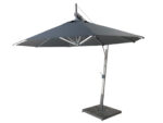 Bambrella Santa Ana Zijwind Kantelbare Zweef Parasols