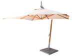 Bambrella Sirocco Zijwind Kleine Zweef Parasols
