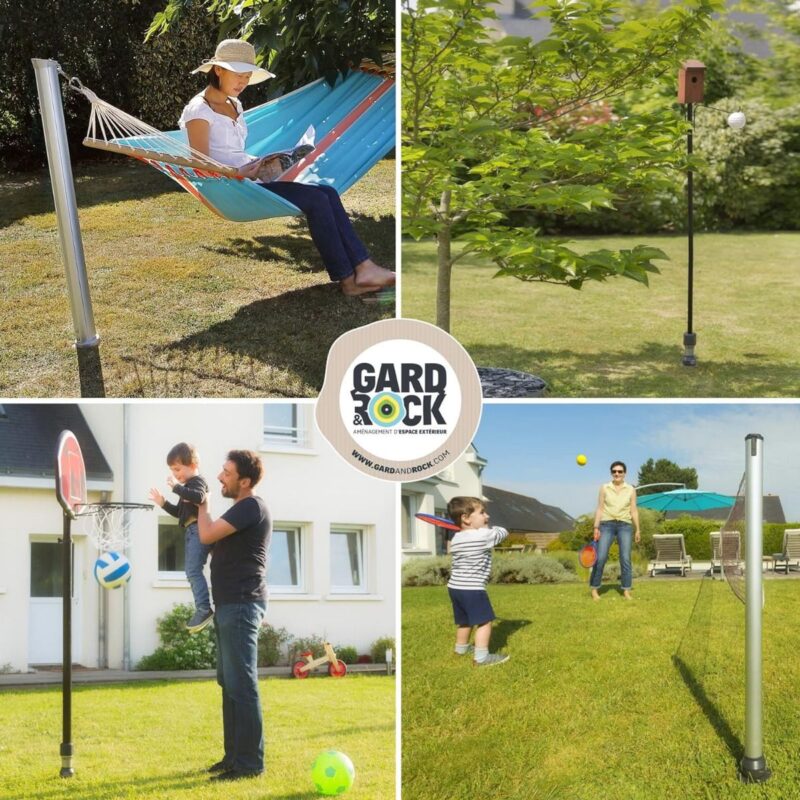 Gard & Rots - Verankeringsbasis - Afbeelding 4