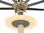 Bambrella Saturnus LED Licht
