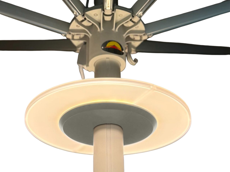 Bambrella Saturnus LED Licht