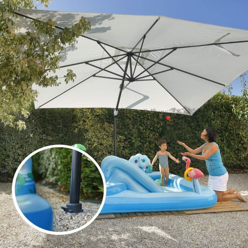 Gard & Rock - Voet voor vrijdragende parasol - Afbeelding 9
