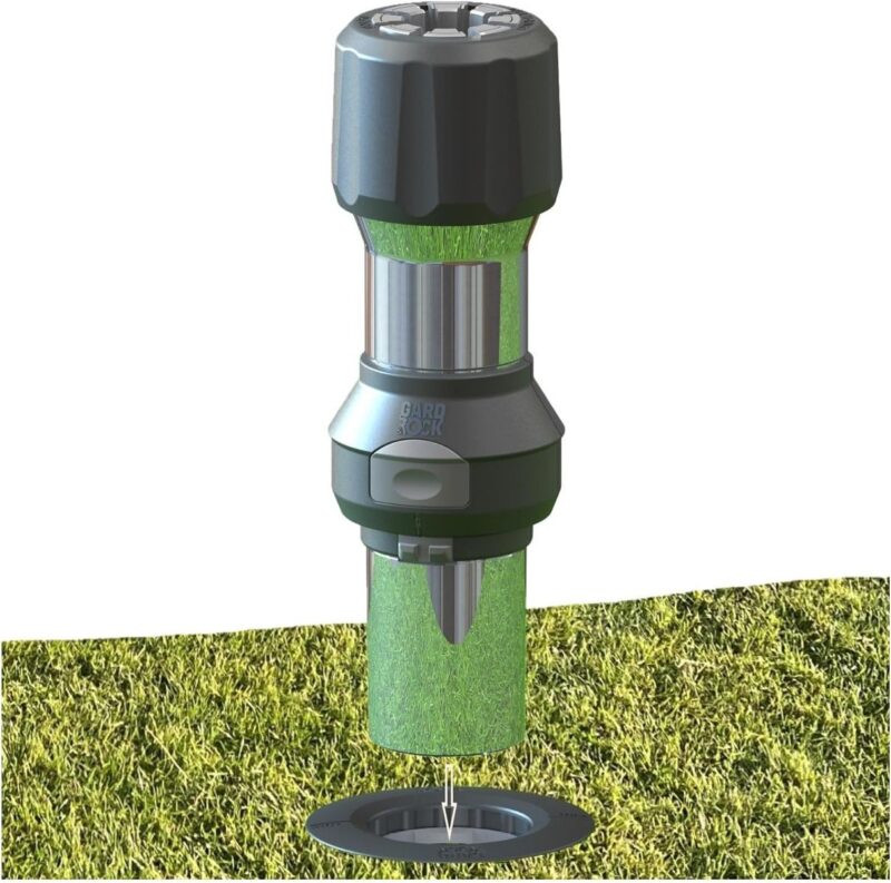 Gard & Rock - Voet voor rechte parasol - Afbeelding 2