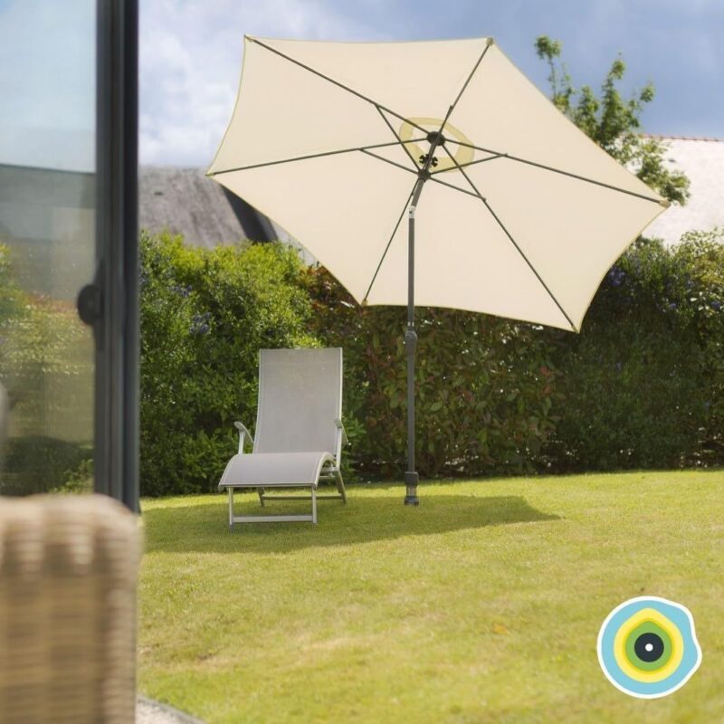 Gard & Rock - Voet voor rechte parasol - Afbeelding 5