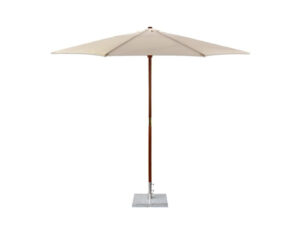 Heritage Hardwood Parasol