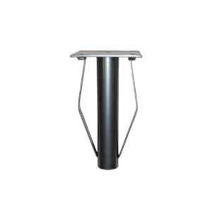 In-ground Sleeve with M12 bolt holes